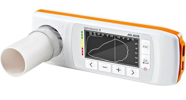 Spirobank II Spirometer